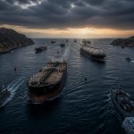 Trump Says Talks Are Underway as Iran and Oman Move to Run Hormuz