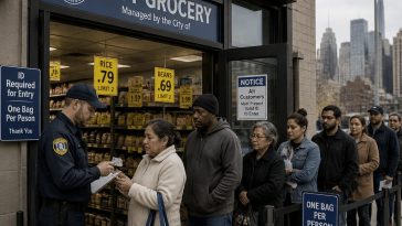 Mayor Zohran Mamdani Demands NYC ID for 30% Off at City Grocers