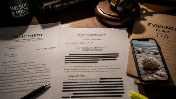 DOJ Says Comey Seashell Post Could Be Read As Kill President Trump