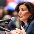 'BRING IT ON': Hochul DARES sheriffs fighting anti-ICE law