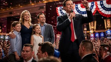 Trump Touts 40K Nevada Jobs and Nearly 100K Off Food Stamps