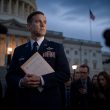 Military Charges Maj. Jason P. Watson for Impeachment Protest