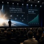 SpaceX's First Public Quarter: Big Revenue, Bigger Risks