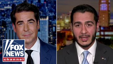 Watters GRILLS El-Sayed on far-left policies during HEATED interview