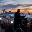 Trump Urges Voters to Pretend He's on the Ballot to Save Graham