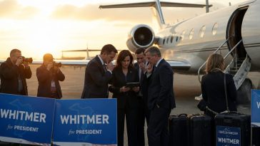 Newsom’s Rapid Embrace of El-Sayed Could Cost Democrats Michigan
