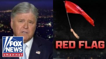 Hannity: Hasan Piker’s temper tantrum isn’t surprising