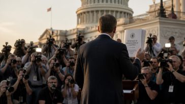 Rep. Al Green Files New Impeachment Over ICE Abuses, Mostly Theater