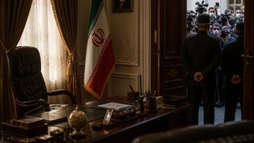 Mojtaba Khamenei Missing? Atlantic Claims Death, IRGC Takes Control