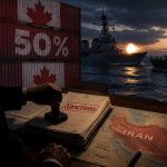 Trump Hits Iran, Canada and Cartels With Three‑Front Offensive