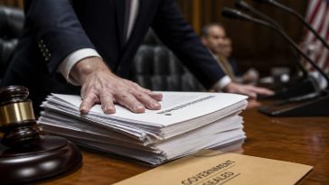 Fauci Sent to DOJ After Contempt Vote as Lawyer Snaps