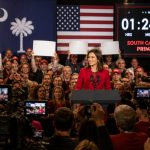 President Donald Trump Propels Darline Graham Nordone to Frontrunner