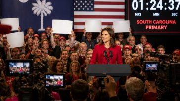 President Donald Trump Propels Darline Graham Nordone to Frontrunner