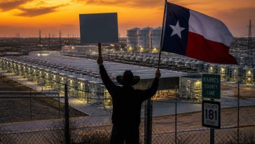 Ken Paxton’s Texas Plan: Ban Chinese Gear, Hold AI Hubs Accountable