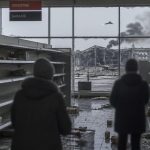 Russia's Jet Drones Target Warehouses, Leaving Ukrainian Shelves Bare