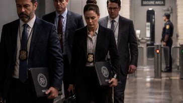 Three Secret Service Officials Barred in Classified Leak Probe