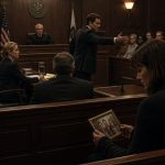 Reddington Calls Lindsay Clancy a Good Mother as Jury Deliberates