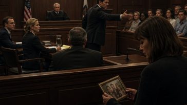 Reddington Calls Lindsay Clancy a Good Mother as Jury Deliberates