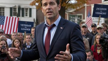 GOP Nominee Gerald Malloy: Socialism Has Failed Vermont