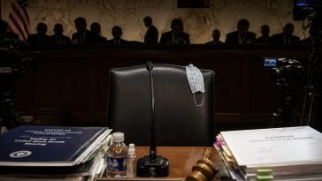Senate Sends Fauci Contempt Referral to DOJ After Fifth Plea
