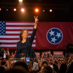 Sen. Marsha Blackburn Clinches GOP Gov Nod, Senate Seat Looms