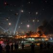 Hundreds of Ukrainian Drones Swarm Moscow Region, Sparks Retaliation