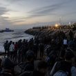 Trump: Ceuta Chaos Warns Voters Against Socialist Open Borders