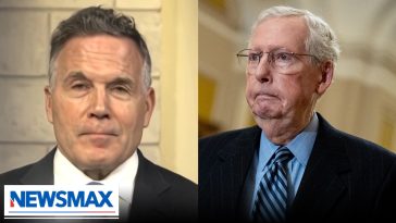 Voters need transparency: Sen. McCormick on Mitch McConnell