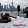 Governor Kathy Hochul Dodges Blame as Judge Halts Pied‑à‑Terre Rollout