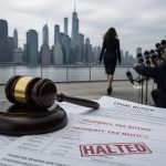 Governor Kathy Hochul Dodges Blame as Judge Halts Pied‑à‑Terre Rollout