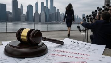 Governor Kathy Hochul Dodges Blame as Judge Halts Pied‑à‑Terre Rollout