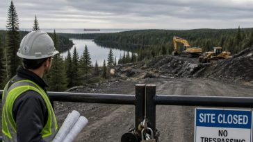 Walz Mining Ban Freezes Jobs, Emmer: Hands Minerals to China