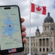 Google Maps Flips to Lake America After President Trump’s Order
