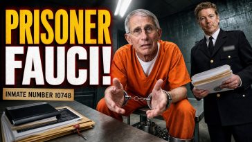 Biden's Pardon Just DOOMED Fauci, Wait Until You See What Rand Paul Has Ready
