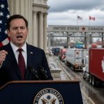 Rep. Jared Golden Backs Trump’s Canada Tariffs, Warns Ottawa