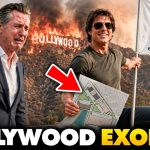 It’s Happening: Biggest Studio in Hollywood Announces They're LEAVING California for TEXAS…Libs on 🔥