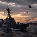 Trump vows to make Strait of Hormuz U.S. territory — No plan shown