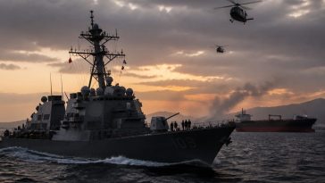 Trump vows to make Strait of Hormuz U.S. territory — No plan shown