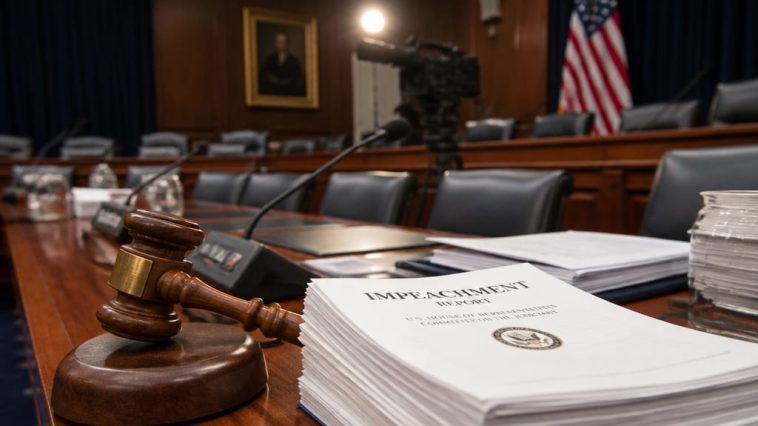 Jason Crow Vows Impeachment — Democrats Choose Probes Over Priorities