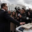 Sen. John Barrasso: White House Can Ban Biased Outlets
