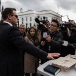 Sen. John Barrasso: White House Can Ban Biased Outlets