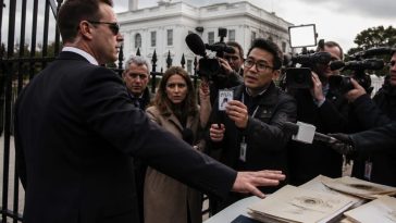 Sen. John Barrasso: White House Can Ban Biased Outlets