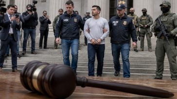 Judge Ohta Frees Alleged MS-13 Member Over Bond Hearing Failure