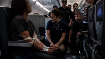 Jonathan Cahn Says Duct-Tape Passenger Echoes Themes in His New Book