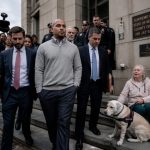 Judge Janice Robinson Lets Suspect Walk After Service Dog Shooting