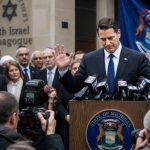 El‑Sayed's 9/11 Links and Piker Ties Roil Michigan Democrats