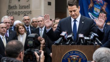 El‑Sayed's 9/11 Links and Piker Ties Roil Michigan Democrats