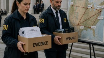 DOJ Arrests 16 in Nationwide Crackdown on Noncitizen Voting