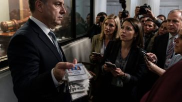 AG Blanche Defends Trump Badge Crackdown as Judge Reinstates Passes