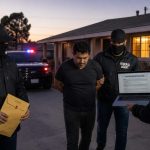 DOJ Arrests Honduran Resident for Falsely Registering to Vote in CA